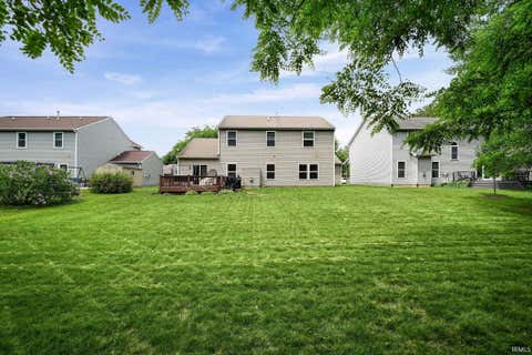 Tiny photo for 373 Double Tree Drive, Lafayette, IN 47905 (MLS # 202627520)