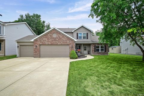 Photo of 373 Double Tree Drive, Lafayette, IN 47905 (MLS # 202627520)