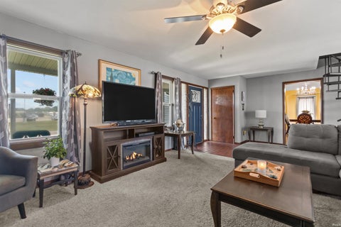 Tiny photo for 124 S Maple Street, Peru, IN 46970 (MLS # 202631659)