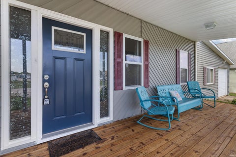 Tiny photo for 124 S Maple Street, Peru, IN 46970 (MLS # 202631659)