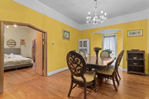 Tiny photo for 124 S Maple Street, Peru, IN 46970 (MLS # 202631659)