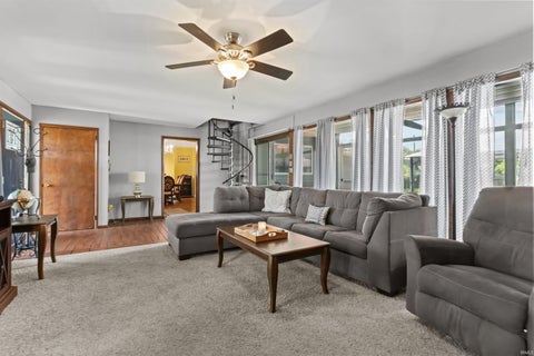 Tiny photo for 124 S Maple Street, Peru, IN 46970 (MLS # 202631659)