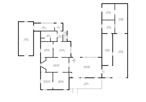 Tiny photo for 124 S Maple Street, Peru, IN 46970 (MLS # 202631659)