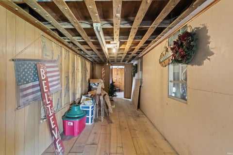 Tiny photo for 124 S Maple Street, Peru, IN 46970 (MLS # 202631659)