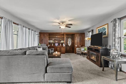 Tiny photo for 124 S Maple Street, Peru, IN 46970 (MLS # 202631659)