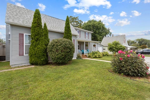 Tiny photo for 124 S Maple Street, Peru, IN 46970 (MLS # 202631659)
