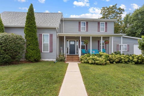 Photo of 124 S Maple Street, Peru, IN 46970 (MLS # 202631659)
