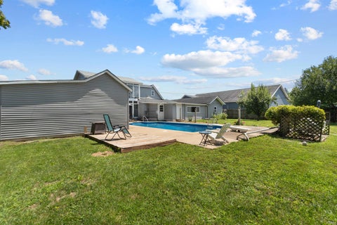 Tiny photo for 124 S Maple Street, Peru, IN 46970 (MLS # 202631659)