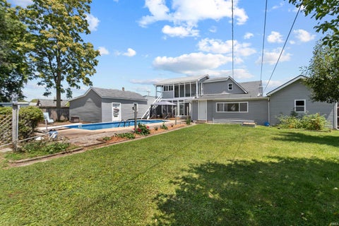 Tiny photo for 124 S Maple Street, Peru, IN 46970 (MLS # 202631659)