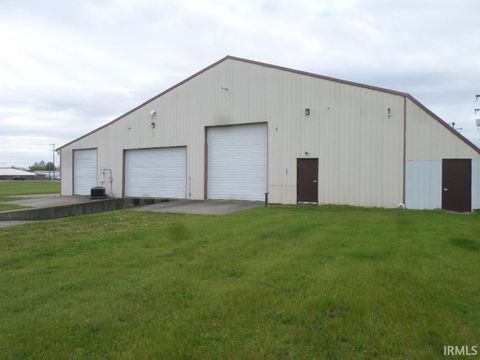Tiny photo for 1202 E 4th Street, Rochester, IN 46975 (MLS # 202618049)