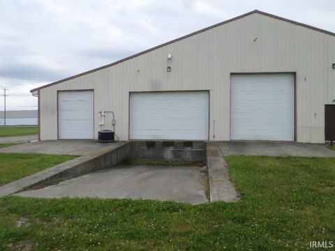 Tiny photo for 1202 E 4th Street, Rochester, IN 46975 (MLS # 202618049)