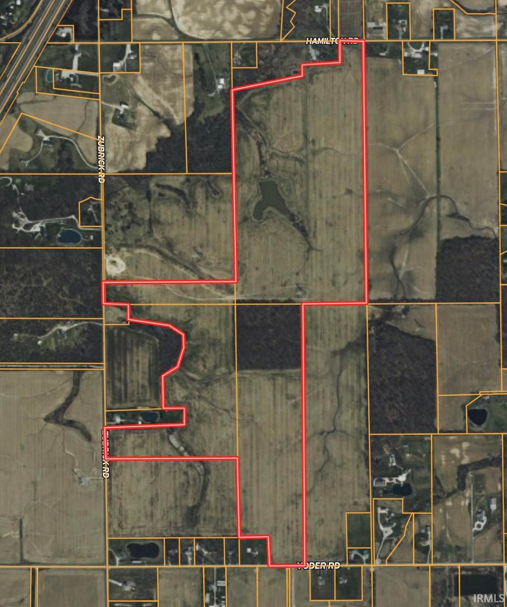 Photo of V/L Hamilton Rd, Roanoke, IN 46783 (MLS # 202644463)