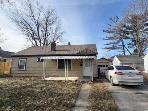 Photo of 1009 N Korby Street, Kokomo, IN 46901 (MLS # 202616582)
