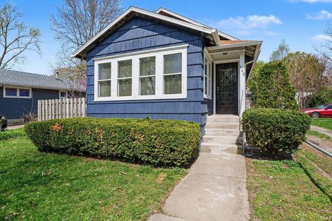 Photo of 148 Union Street, Elkhart, IN 46516 (MLS # 202614038)