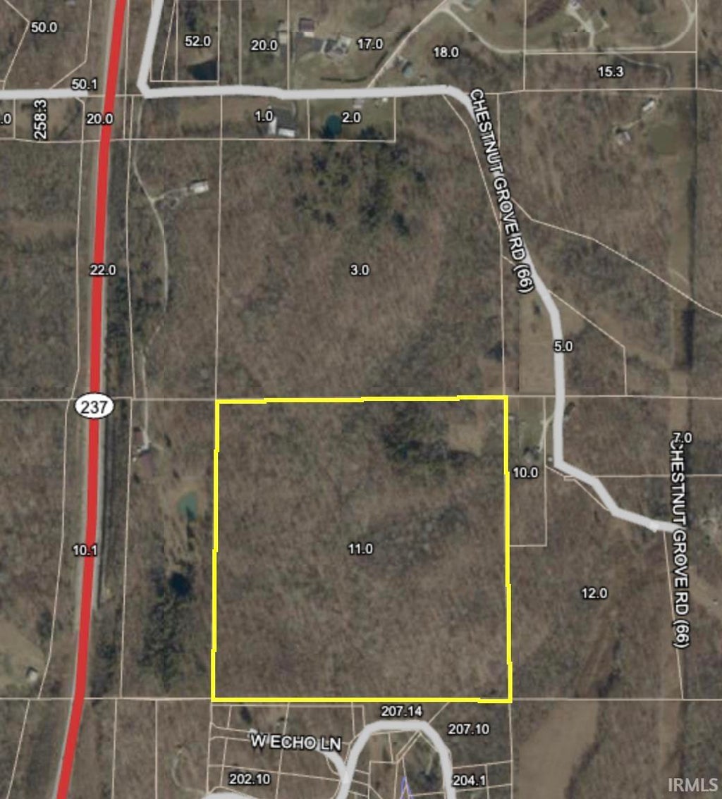 Photo of 002 Chestnut Grove Road, Tell City, IN 47586 (MLS # 202643425)