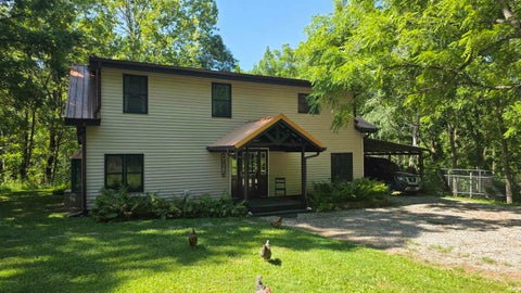Photo of 4595 Plum Creek Road, Nashville, IN 47448 (MLS # 202631164)