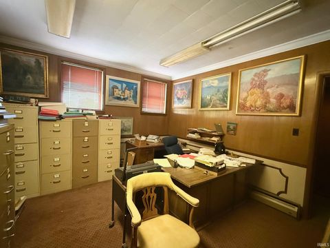 Tiny photo for 28 S Center Street, Flora, IN 46929 (MLS # 202539546)