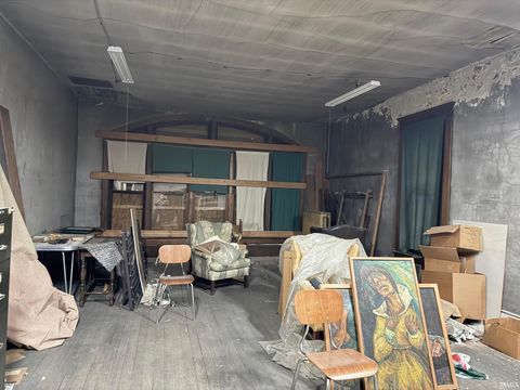 Tiny photo for 28 S Center Street, Flora, IN 46929 (MLS # 202539546)