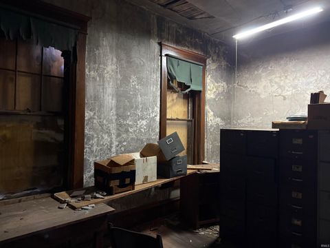 Tiny photo for 28 S Center Street, Flora, IN 46929 (MLS # 202539546)