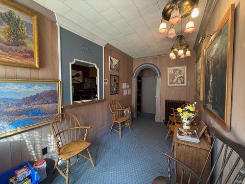 Tiny photo for 28 S Center Street, Flora, IN 46929 (MLS # 202539546)