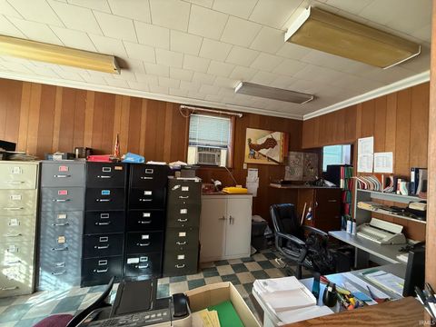 Tiny photo for 28 S Center Street, Flora, IN 46929 (MLS # 202539546)