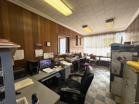 Tiny photo for 28 S Center Street, Flora, IN 46929 (MLS # 202539546)