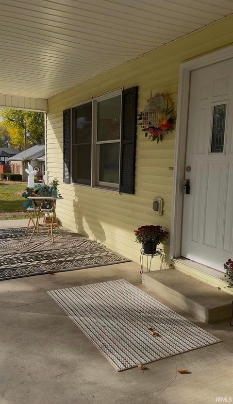 Tiny photo for 4244 W 100 N, Kokomo, IN 46901 (MLS # 202532279)