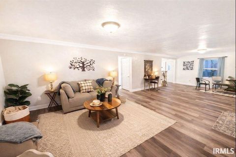 Tiny photo for 4244 W 100 N, Kokomo, IN 46901 (MLS # 202532279)