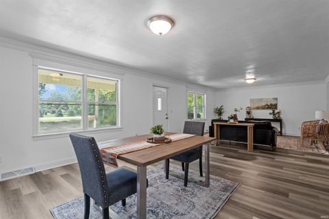 Tiny photo for 4244 W 100 N, Kokomo, IN 46901 (MLS # 202532279)