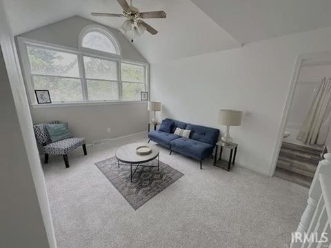 Tiny photo for 4244 W 100 N, Kokomo, IN 46901 (MLS # 202532279)