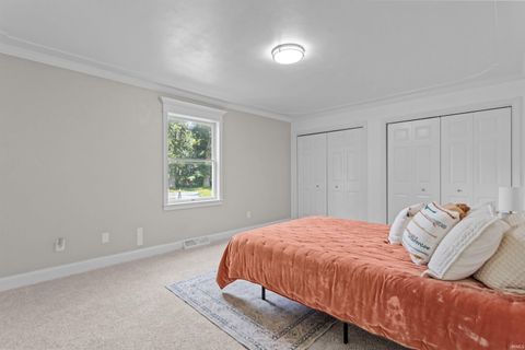 Tiny photo for 4244 W 100 N, Kokomo, IN 46901 (MLS # 202532279)