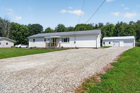 Photo of 5995 Logansport Road, Logansport, IN 46947 (MLS # 202626041)