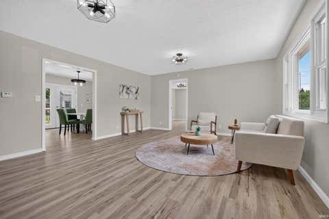 Tiny photo for 5995 Logansport Road, Logansport, IN 46947 (MLS # 202626041)