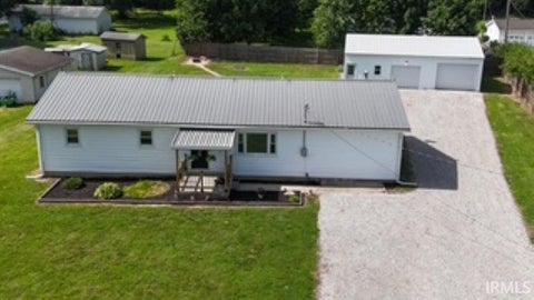 Tiny photo for 5995 Logansport Road, Logansport, IN 46947 (MLS # 202626041)