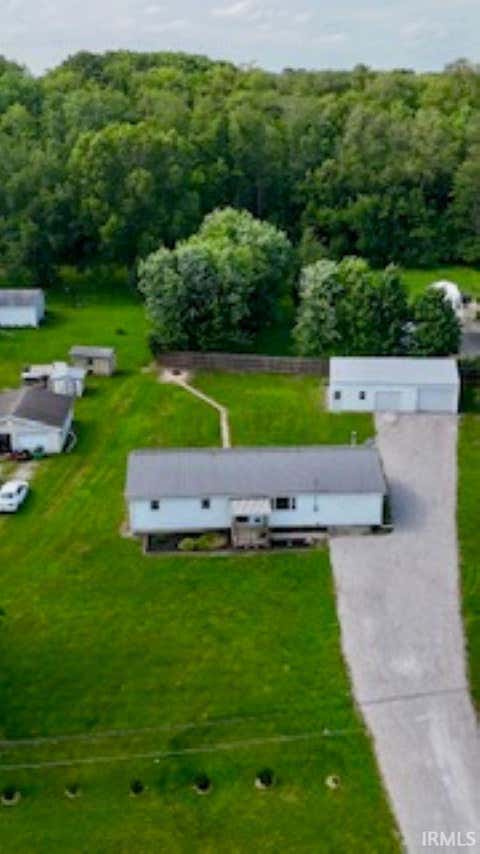 Tiny photo for 5995 Logansport Road, Logansport, IN 46947 (MLS # 202626041)