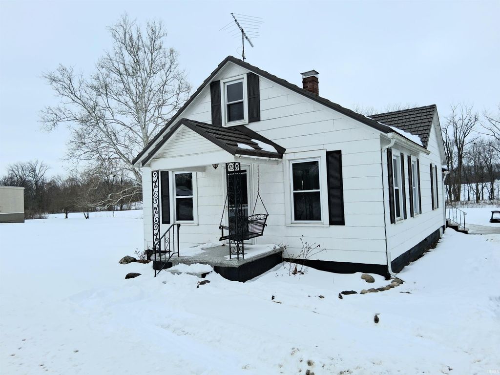 Photo of 10544 Dalton Road, Hagerstown, IN 47346 (MLS # 202603814)