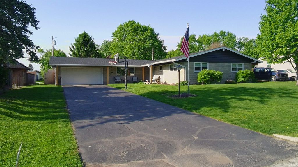 Photo of 1110 E 6Th Street, Fowler, IN 47944 (MLS # 202616516)