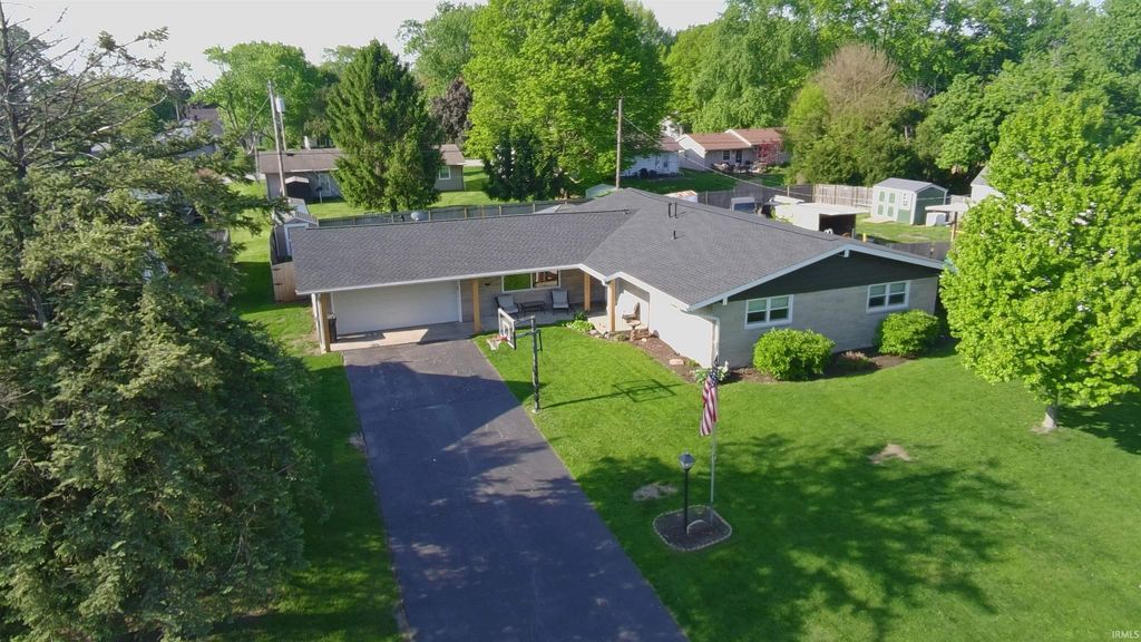 Photo of 1110 E 6Th Street, Fowler, IN 47944 (MLS # 202616516)