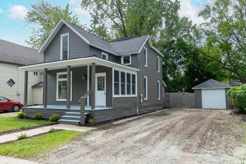 515 W Crawford Street, Elkhart, IN 46514 - #: 202519204