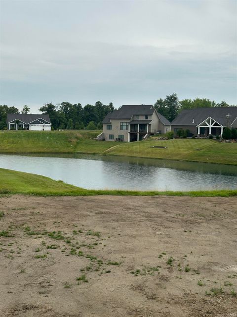 Tiny photo for 18037 Tullymore Lane, Leo, IN 46765 (MLS # 202625512)