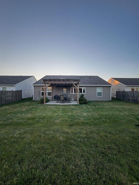 Tiny photo for 897 Farrier Place, Lafayette, IN 47905 (MLS # 202612318)