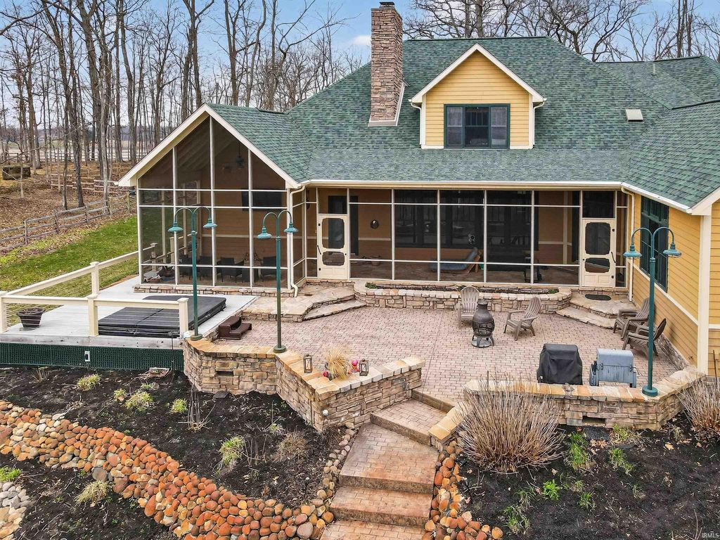 Photo of 3204 N 250 E, Fremont, IN 46737 (MLS # 202610929)