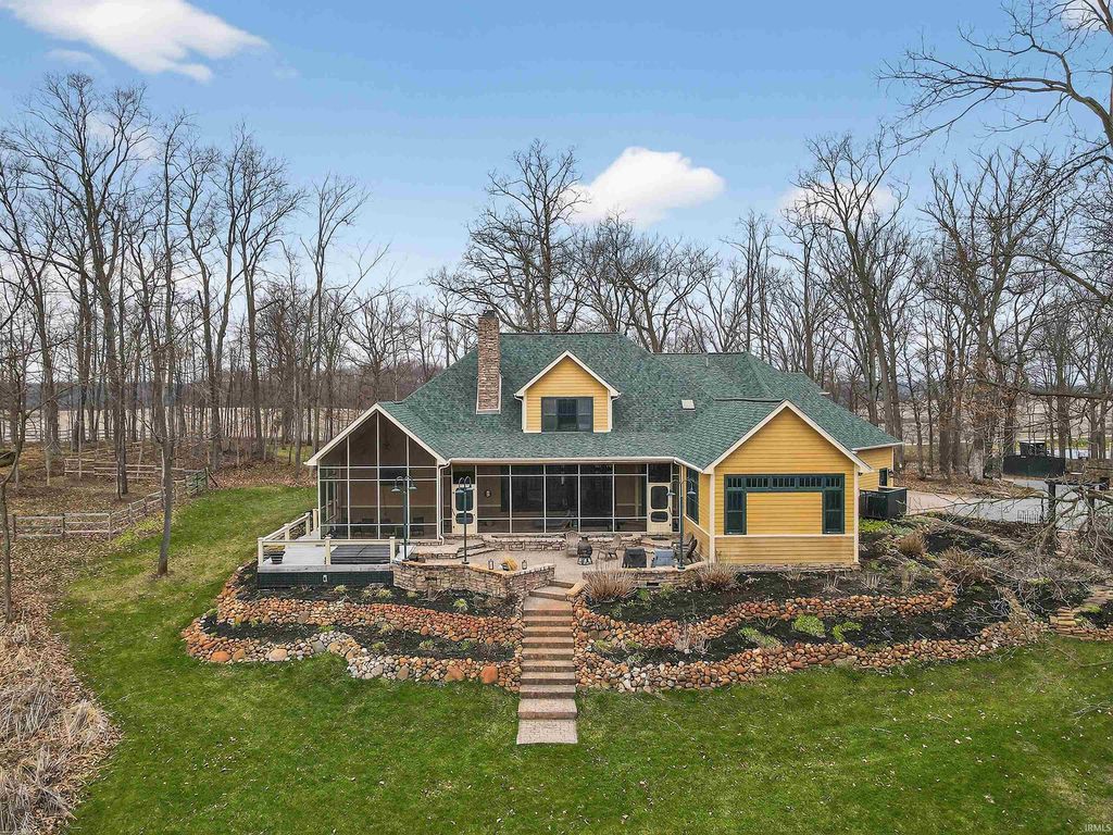 Photo of 3204 N 250 E, Fremont, IN 46737 (MLS # 202610929)