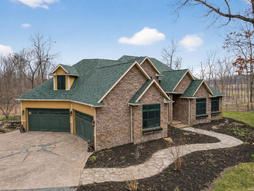 Photo of 3204 N 250 E, Fremont, IN 46737 (MLS # 202610929)