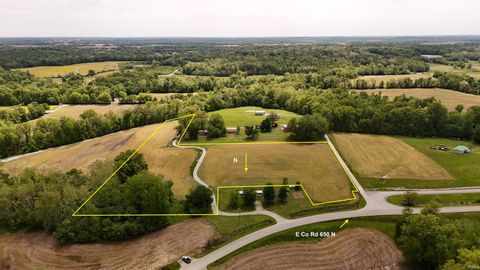 Photo of off CO RD 650 N, Petersburg, IN 47567 (MLS # 202605902)