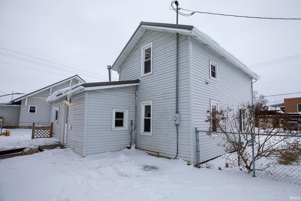 Photo of 301 E Center Street, Bourbon, IN 46504 (MLS # 202603858)