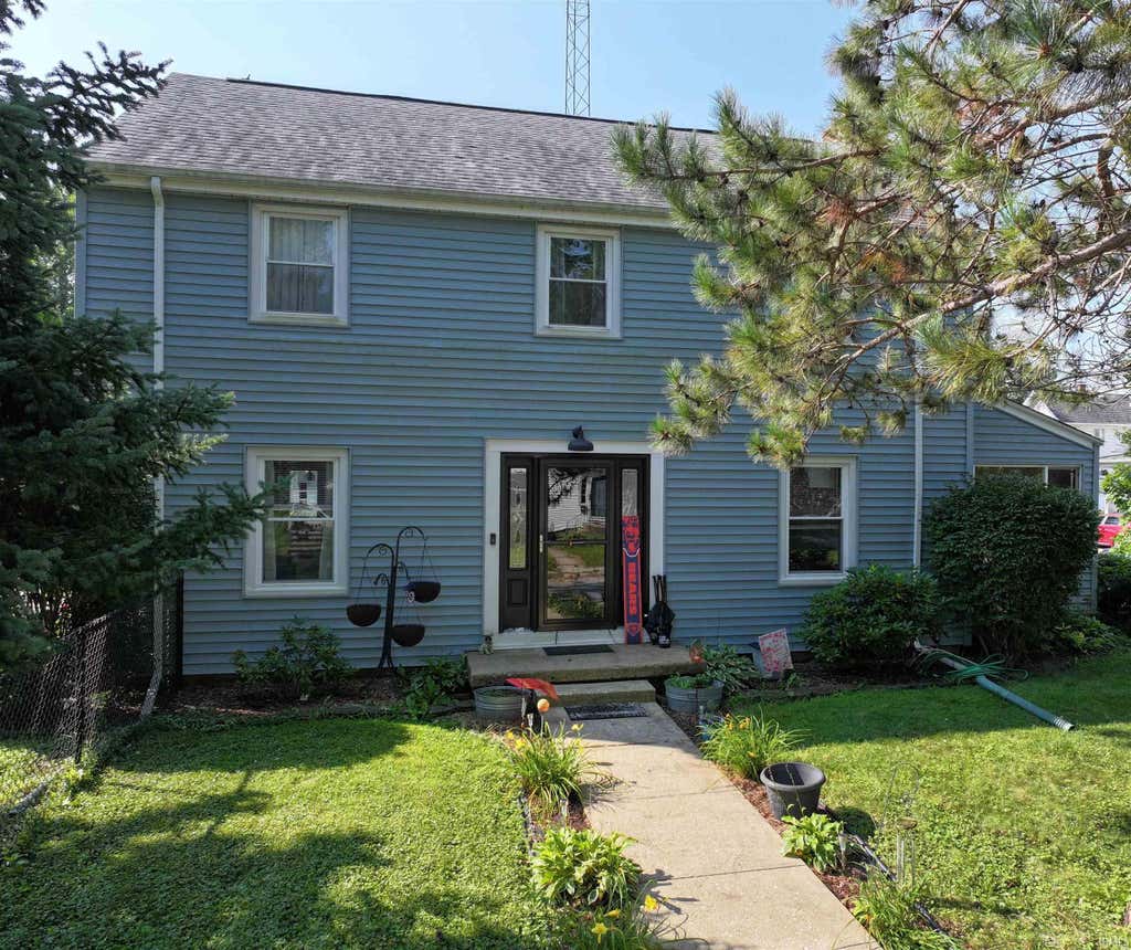 Photo of 724 N Center Street, Plymouth, IN 46563 (MLS # 202634682)