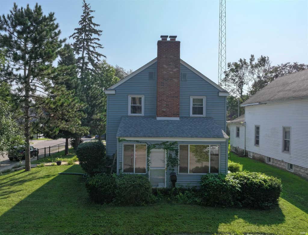 Photo of 724 N Center Street, Plymouth, IN 46563 (MLS # 202634682)