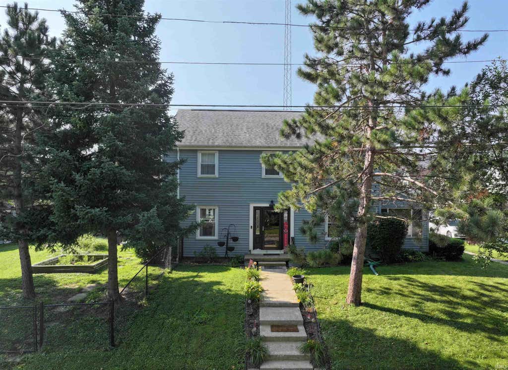 Photo of 724 N Center Street, Plymouth, IN 46563 (MLS # 202634682)