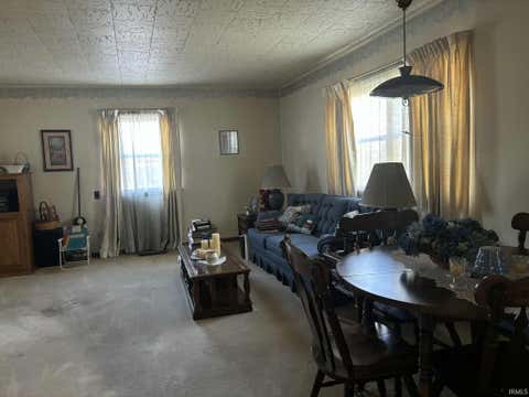 Tiny photo for 1107 State Street, Washington, IN 47501 (MLS # 202545884)
